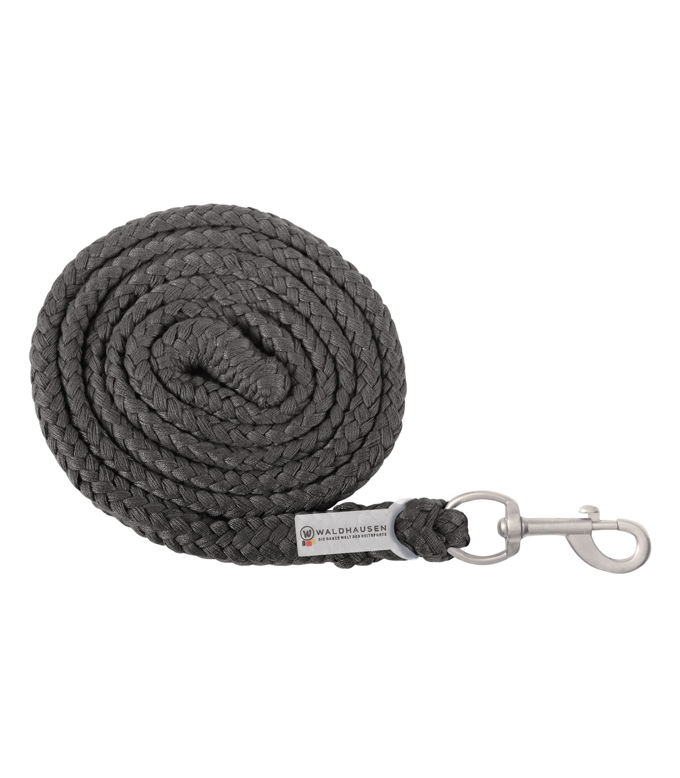 Waldhausen - Anbindestrick Plus - Karabinerhaken
