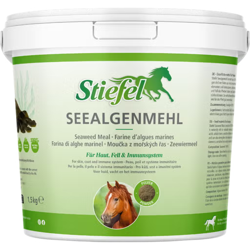 Stiefel - Seealgenmehl, 1,5 kg