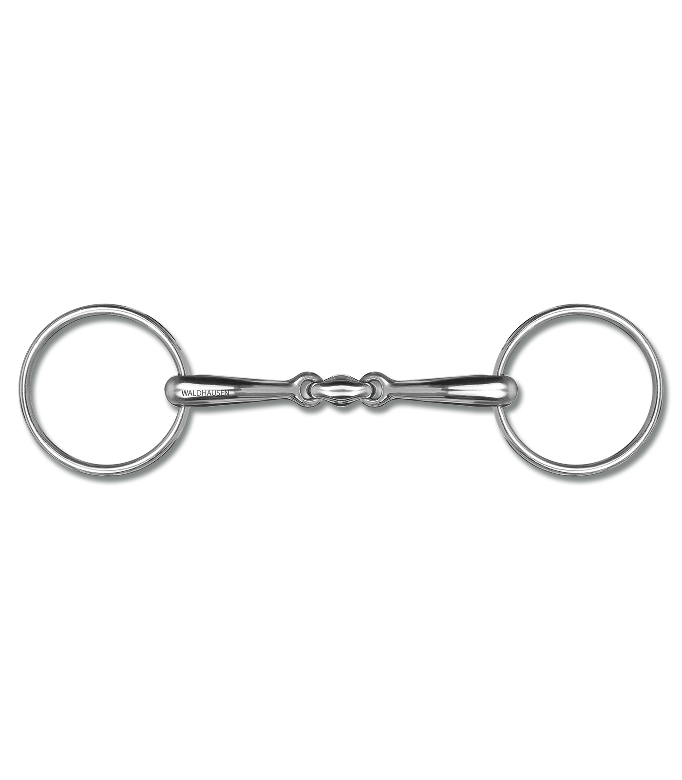 Waldhausen - Wassertrense doppelt gebrochen