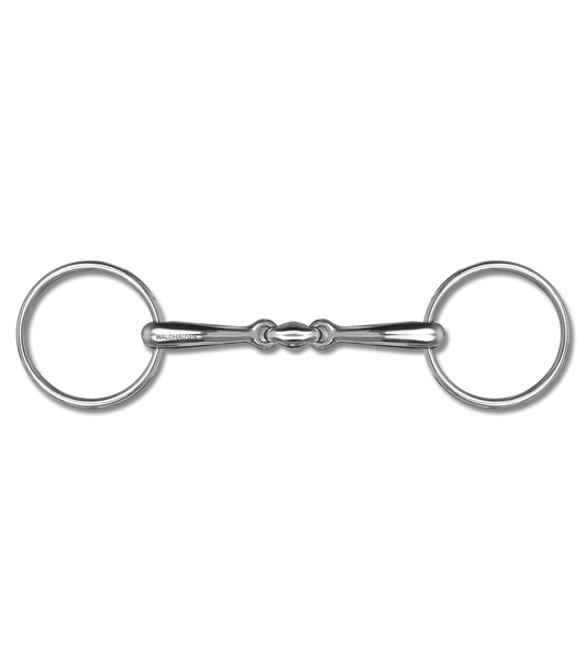 Waldhausen - Wassertrense doppelt gebrochen