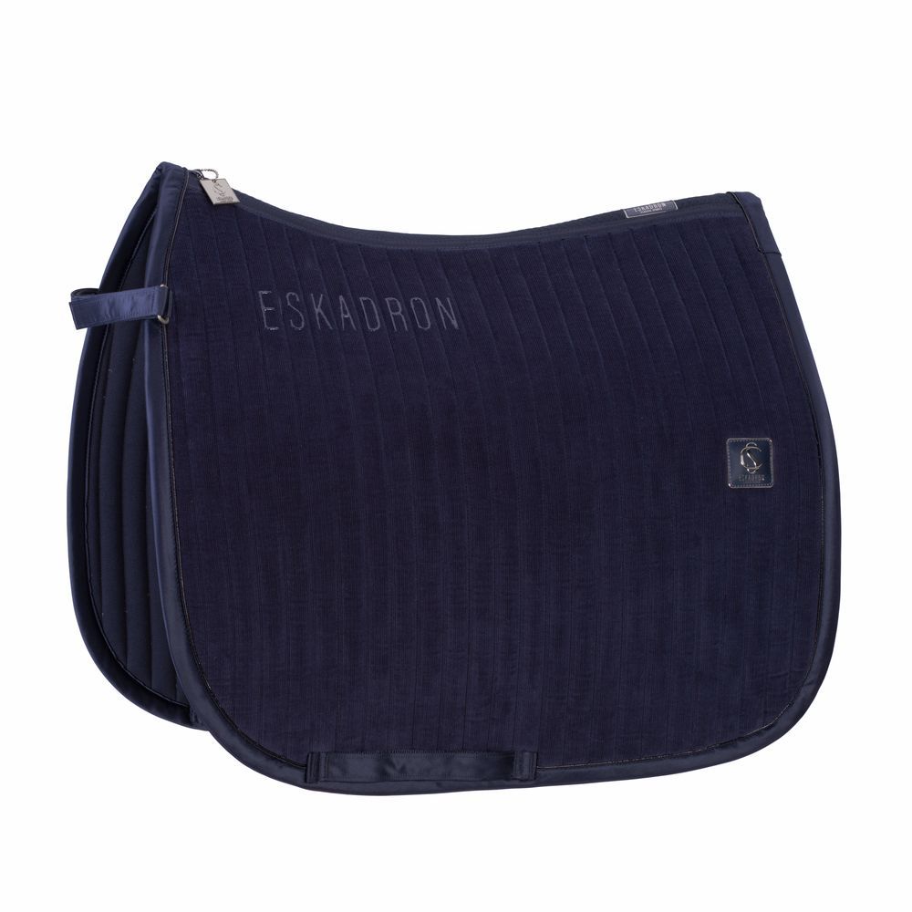 Eskadron - Schabracke Cord Emblem navy Classic Sports 24 nightblue DL