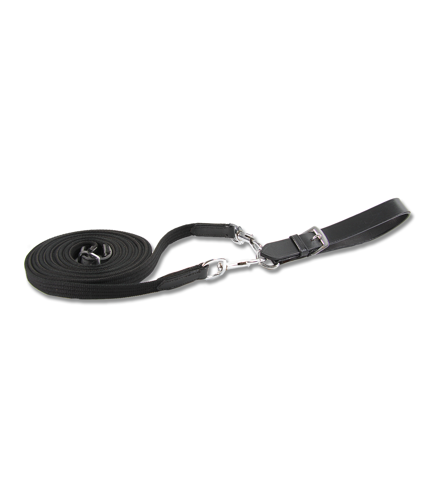 Waldhausen - STAR Gurtband- Schlaufzügel, mit Karabiner