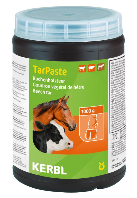 Kerbl - Buchenholzteer TarPaste, 1kg