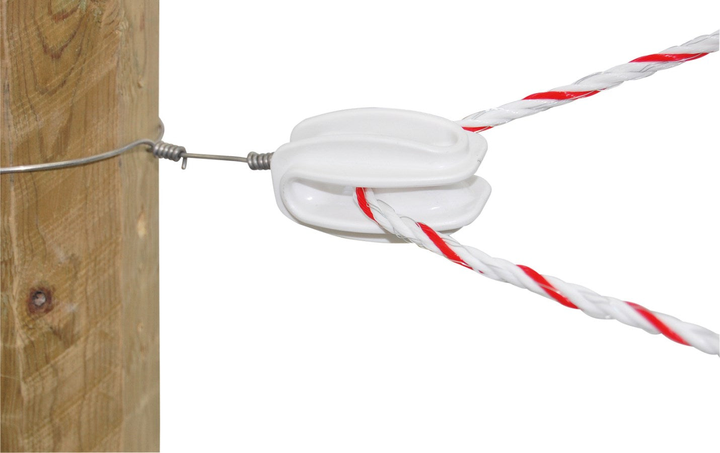 AKO - Abspannisolator für Elektroseil