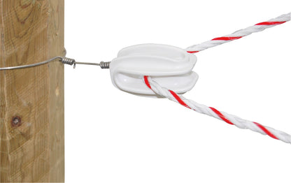 AKO - Abspannisolator für Elektroseil