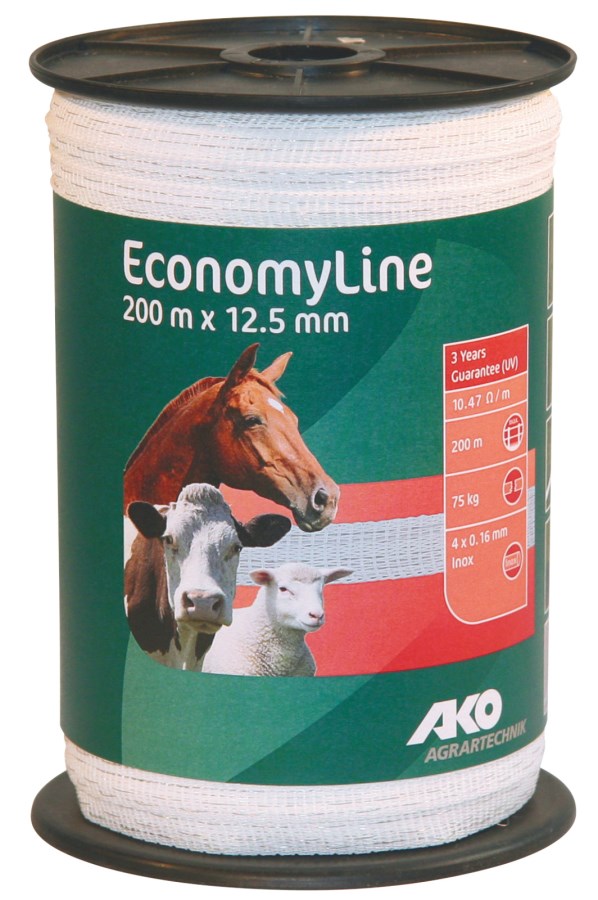 AKO - Weidezaunband EconomyLine
