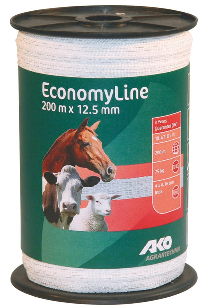 AKO - Weidezaunband EconomyLine