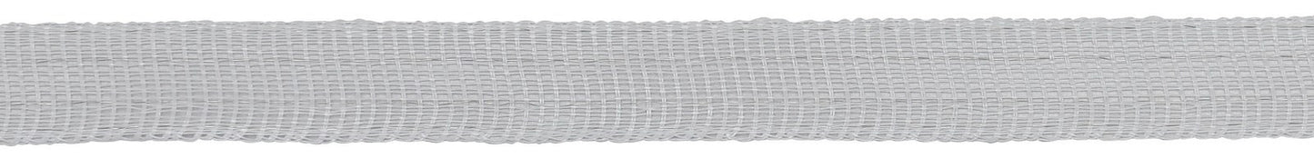 Kerbl - Weidezaunband EconomyLine, 200m, 20mm, weiß, 4x 0,16mm Niro