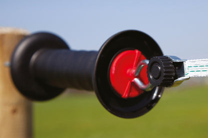 Kerbl - Torgriff mit Seil- und Litzenanschluss