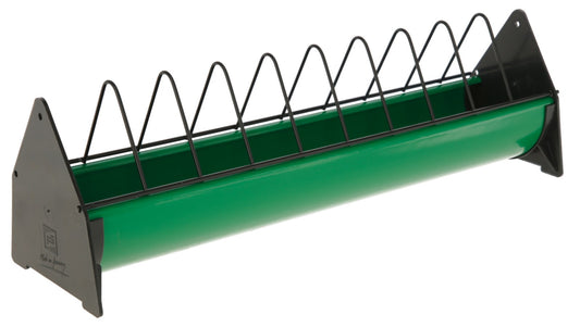 Kerbl - Futtertrog Kunststoff, 50cm x 10cm