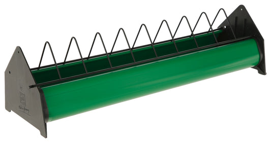 Kerbl - Futtertrog Kunststoff, 50cm x 20cm