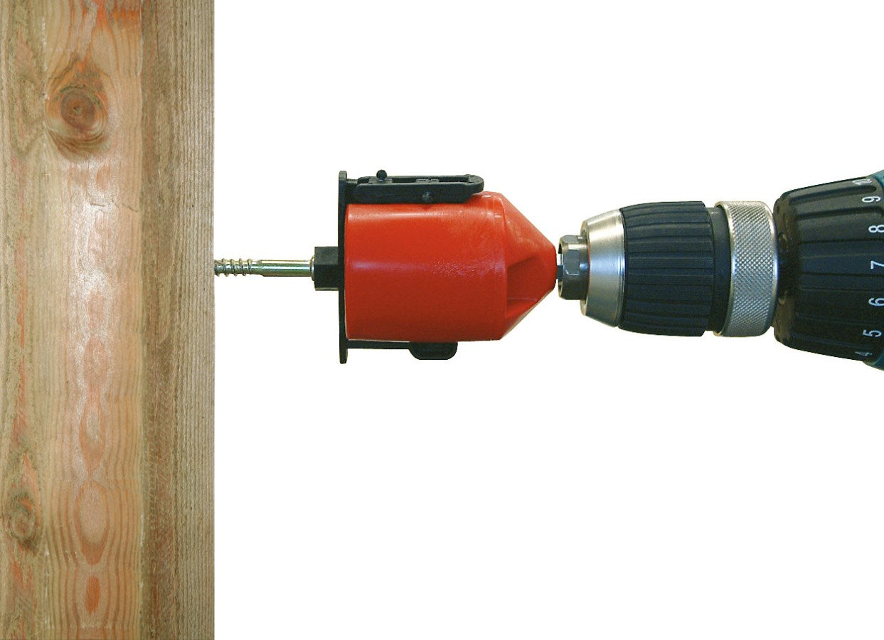 AKo - Einschrauber für Ring- und Klippisolator