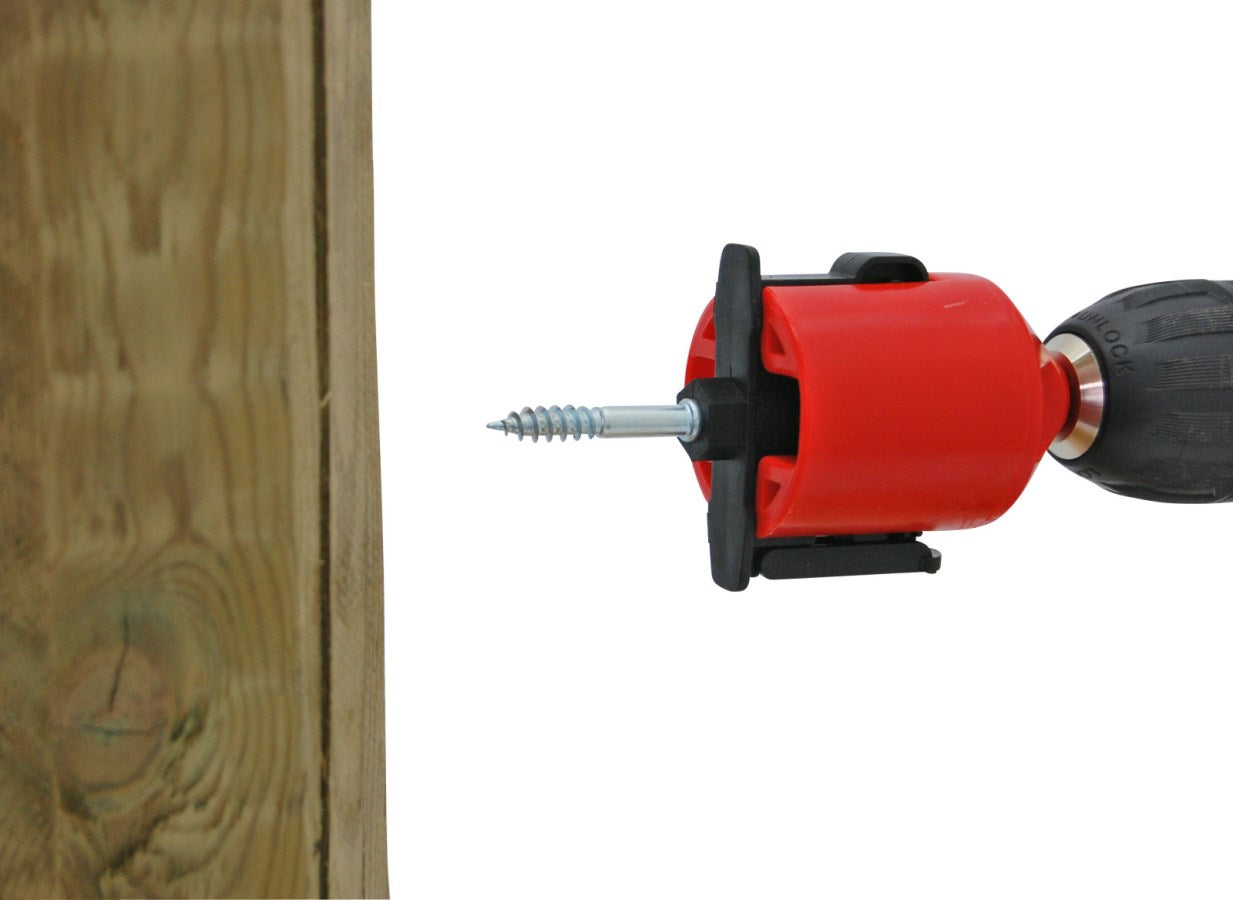 AKo - Einschrauber für Ring- und Klippisolator