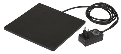 Kerbl - Gummiheizplatte für Geflügeltränken