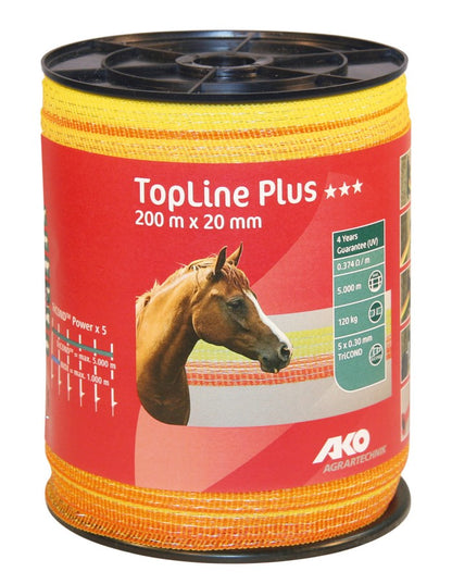 AKO - Weidezaunband TopLine Plus