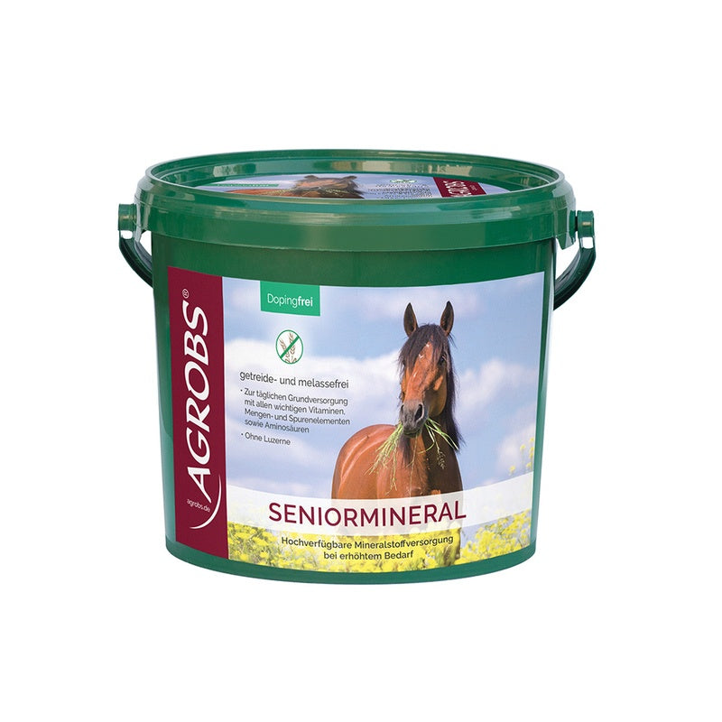Agrobs - Seniormineral 3 kg