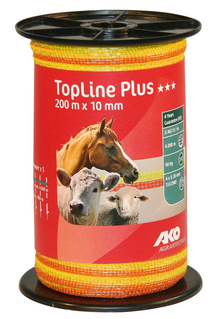 AKO - Weidezaunband TopLine Plus