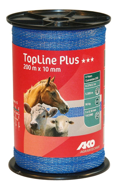 AKO - Weidezaunband TopLine Plus