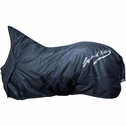 Imperal Riding - Outdoordecke IRHSuper-Dry, 0 g, High-Neck, mit Fleece, navy, 125