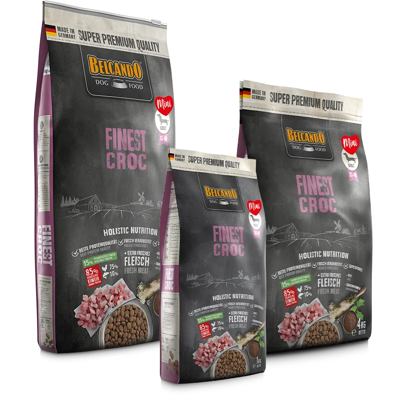 Belcando - Finest Croc