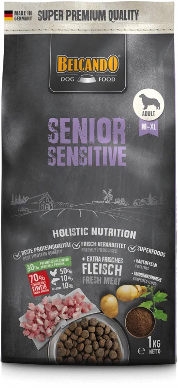 Belcando - Senior Sensitive
