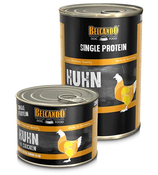Beclando - Single Protein Huhn, 400g