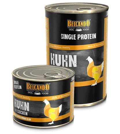 Beclando - Single Protein Huhn, 400g