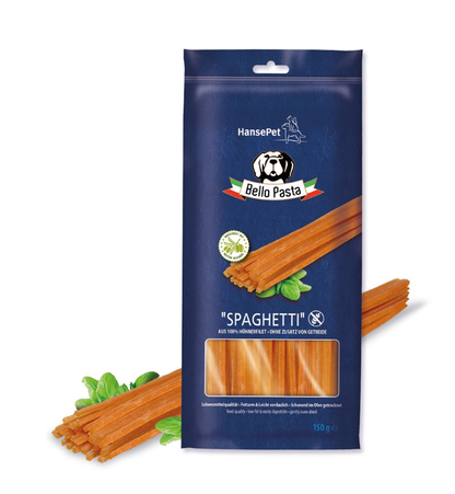 Lenzen & Sabel - Bello Pasta Spaghetti 150g