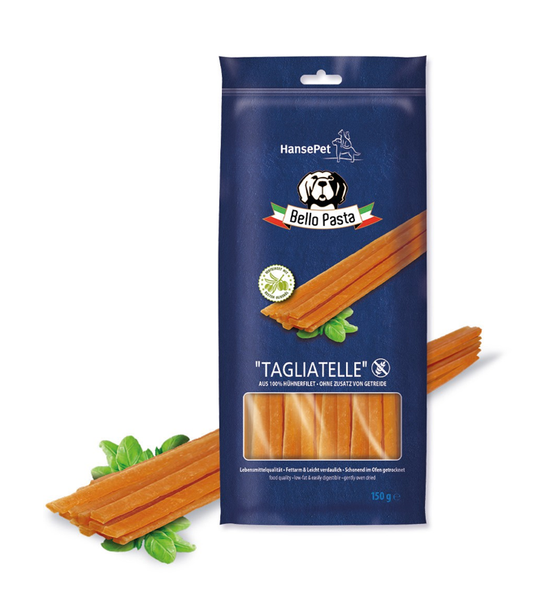 Lenzen & Sabel - Bello Pasta Tagliatelle, 150g