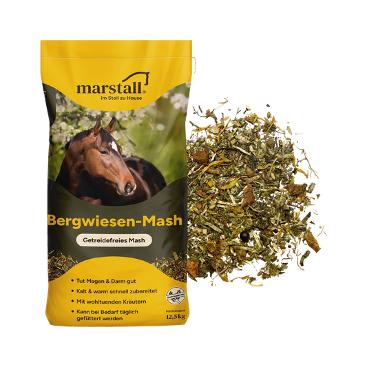 Marstall - Bergwiesen-Mash 12,5 kg