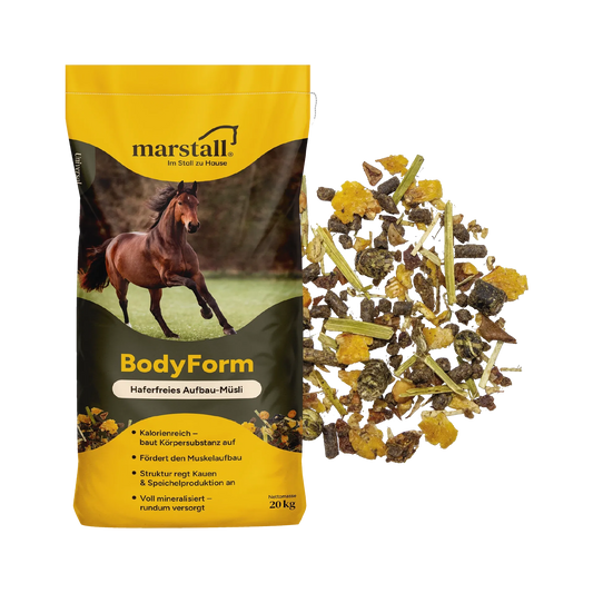 Marstall - BodyForm 20 kg