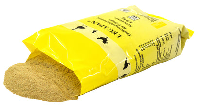 Legapan - 1 Kg für Hühner, Enten. Gänse
