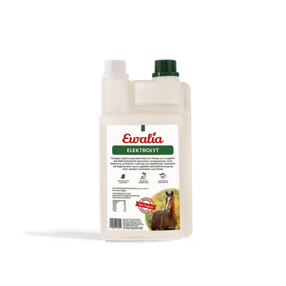 Ewalia - Elektrolyt für Pferde
