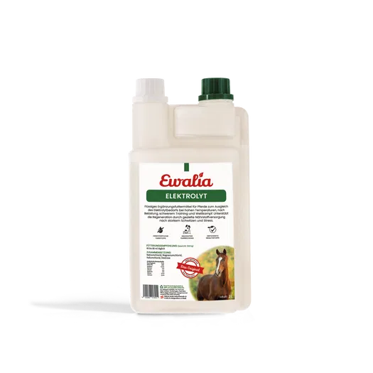 Ewalia - Elektrolyt für Pferde
