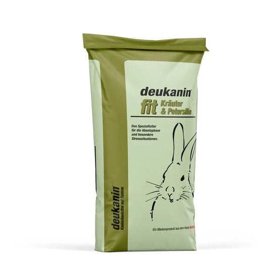 Deukanin - Fit Kräuter & Petersilie, 25 kg