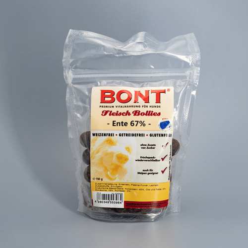 Bont - Fleisch Bollies mit Ente