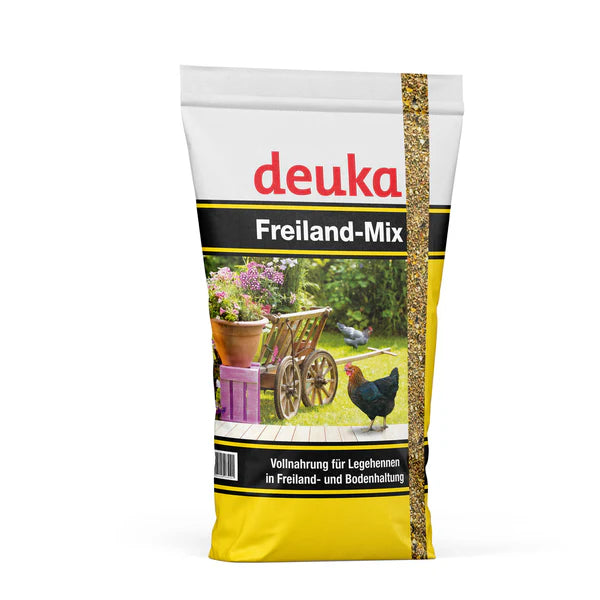 Deuka - Freiland-Mix, 10 kg