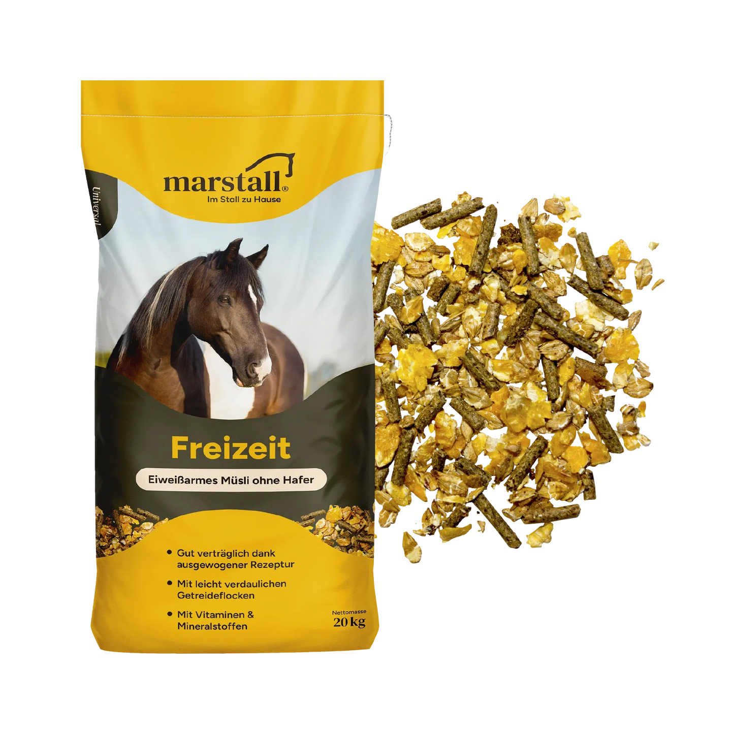 Marstall - Freizeit 20 kg