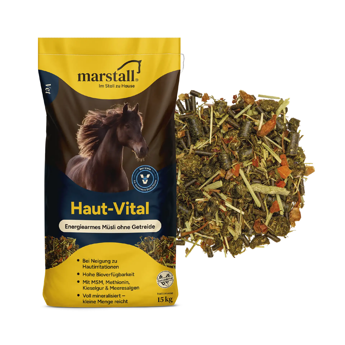 Marstall - Haut-Vital 15 kg