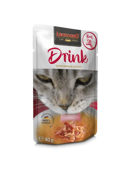 Leonardo - Drinks Beef, 40g