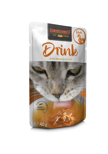 Leonardo - Drinks Duck, 40g