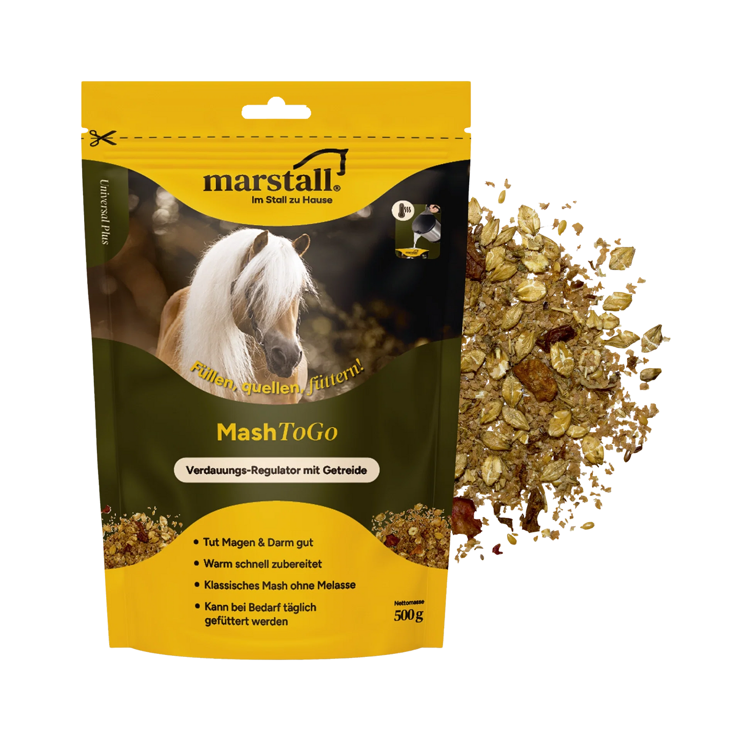 Marstall - MashToGo 500g