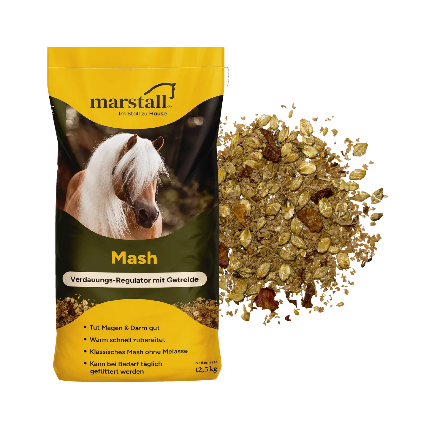 Marstall - Mash 12,5 kg