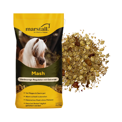 Marstall - Mash 12,5 kg