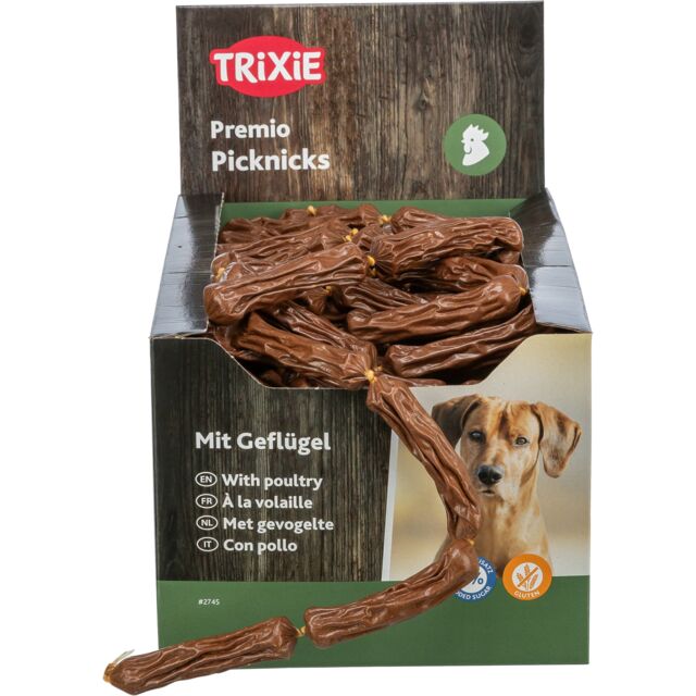 Trixie - Picknicks mit Geflügel