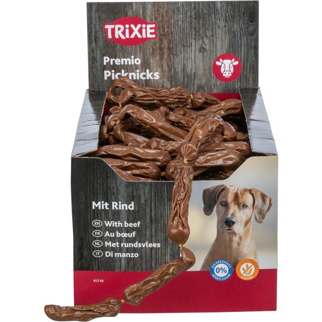 Trixie - Picknicks mit Rind