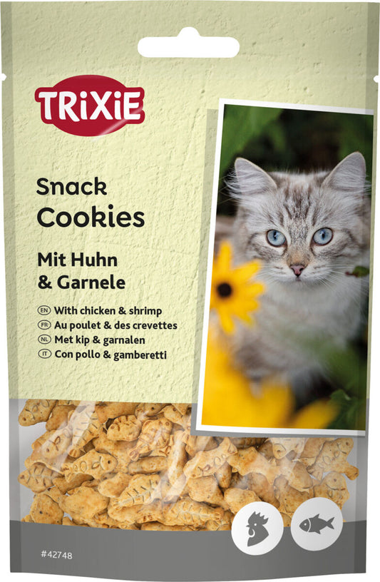 Trixie - Cookies mit Huhn & Garnele