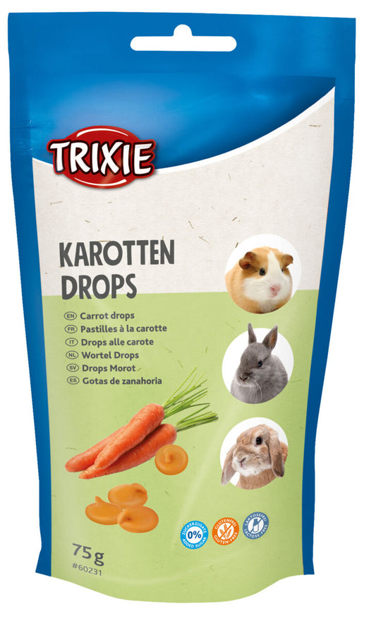 Trixie - Karotten Drops