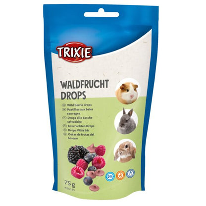 Trixie - Waldfrucht Drops