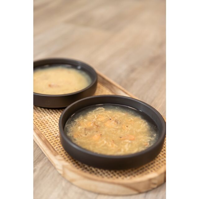 Trixie - Kittis Shrimp Soup